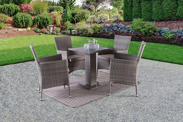 Elani Stacking Chair (2/STACK) - Jay's Mattress Plus (NY)