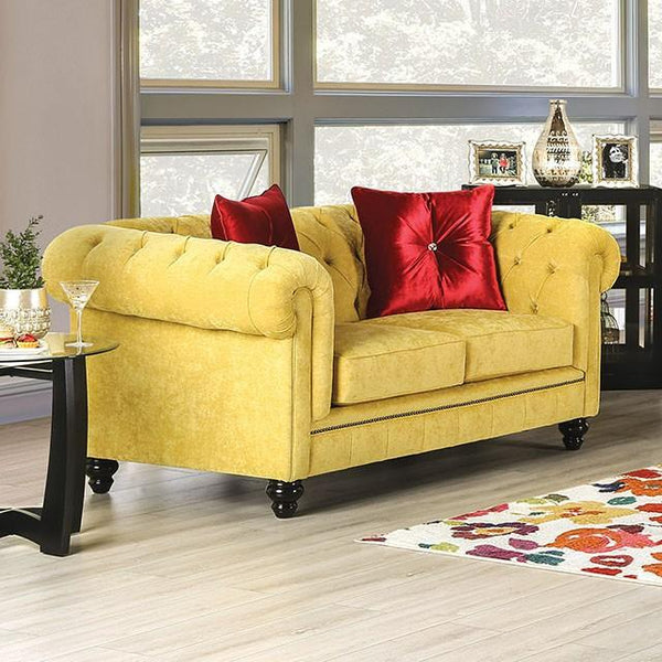 ELIZA Loveseat - Jay's Mattress Plus (NY)