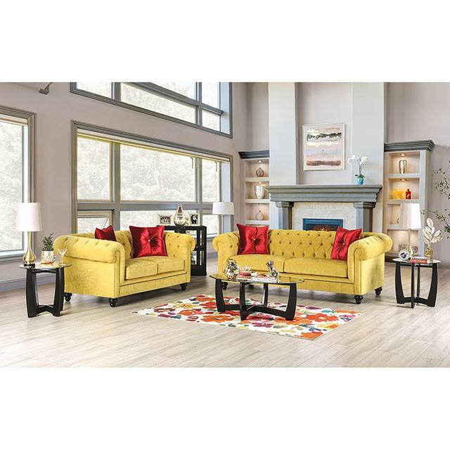 ELIZA Loveseat - Jay's Mattress Plus (NY)
