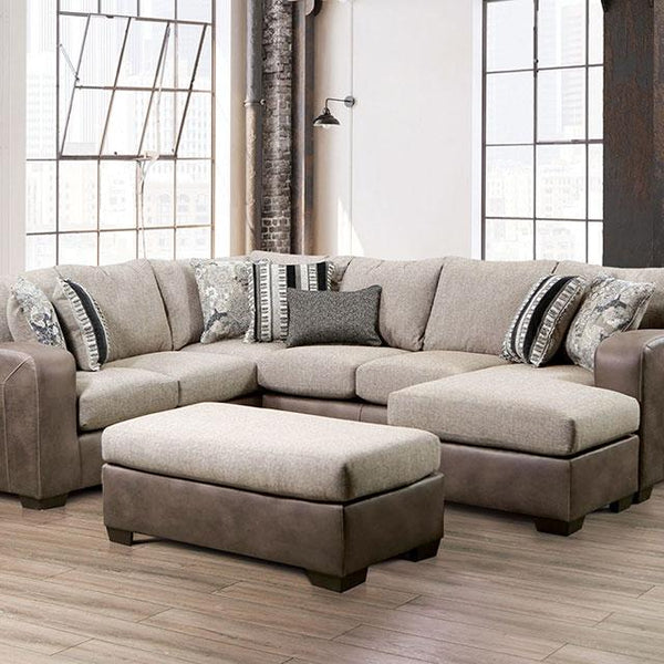 ASHENWEALD Sectional - Jay's Mattress Plus (NY)