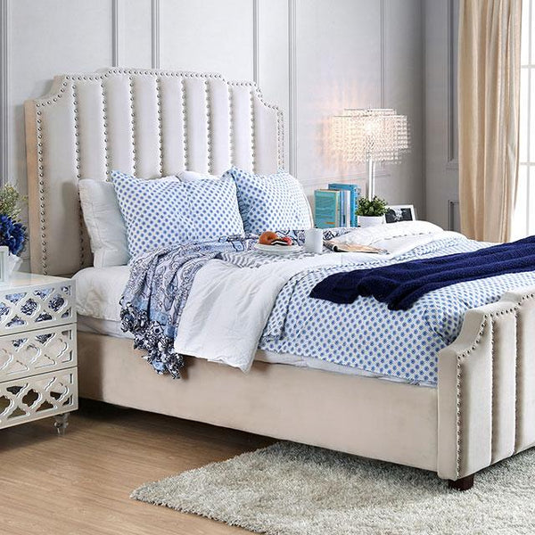 Atria Queen Bed - Jay's Mattress Plus (NY)