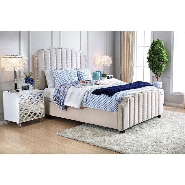 Atria Queen Bed - Jay's Mattress Plus (NY)
