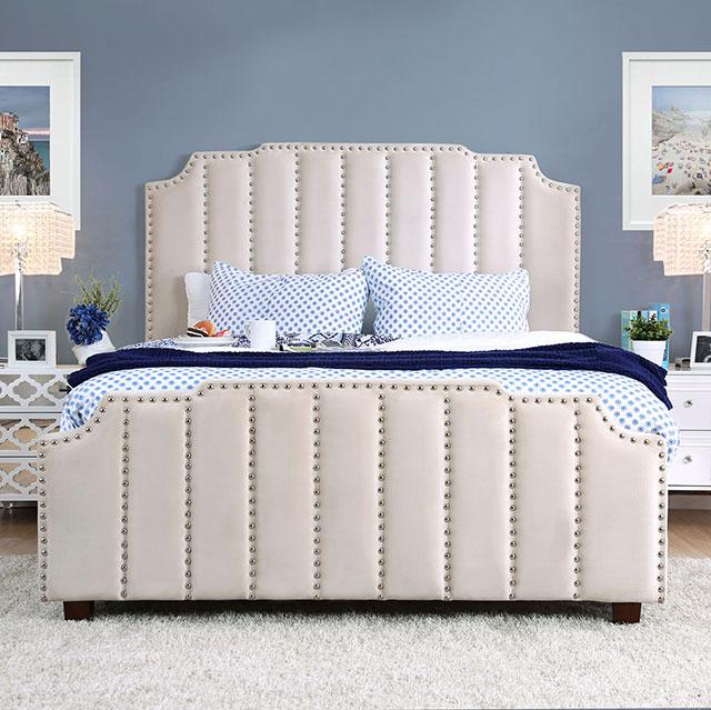 Atria Queen Bed - Jay's Mattress Plus (NY)