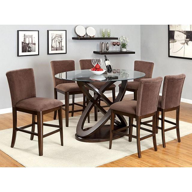 Atwood Counter Ht. Chair (2/Box) - Jay's Mattress Plus (NY)