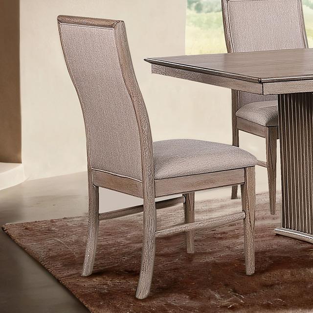 Ellesmere Side Chair (2/CTN) - Jay's Mattress Plus (NY)