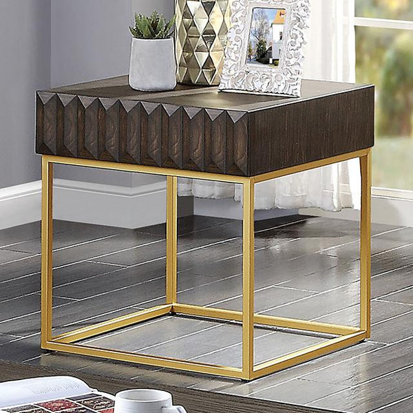 AUGSBURG End Table - Jay's Mattress Plus (NY)