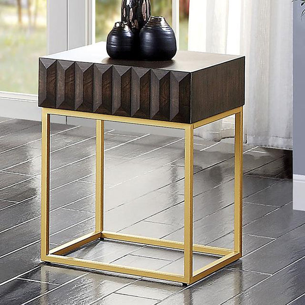 AUGSBURG Side Table - Jay's Mattress Plus (NY)
