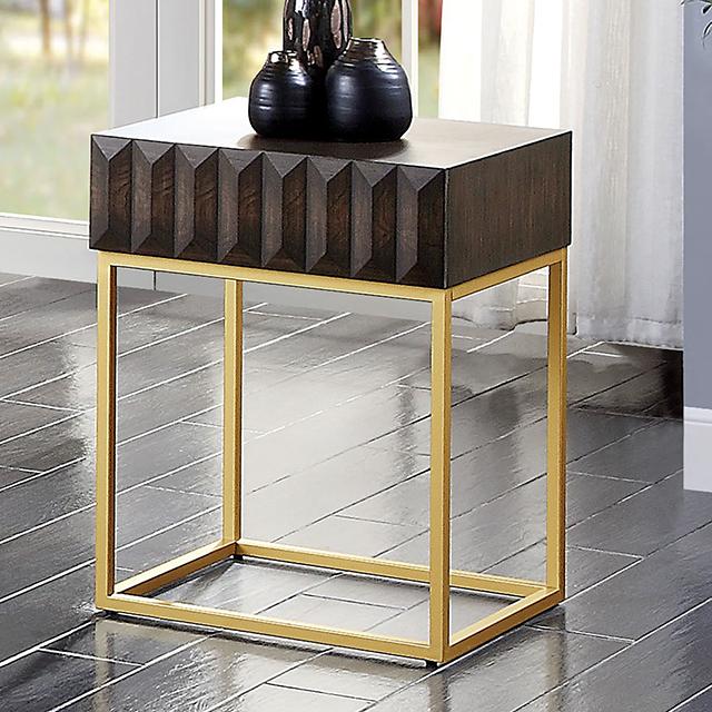 AUGSBURG Side Table - Jay's Mattress Plus (NY)