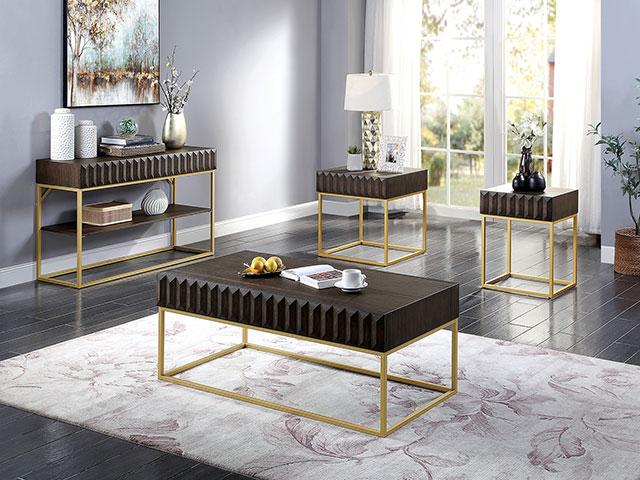 AUGSBURG End Table - Jay's Mattress Plus (NY)