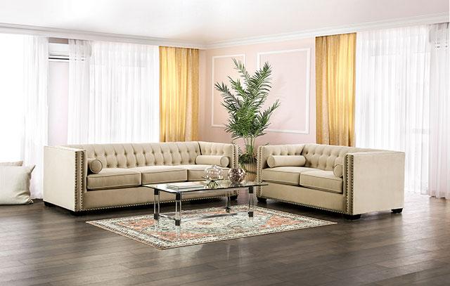 Elliot Loveseat - Jay's Mattress Plus (NY)