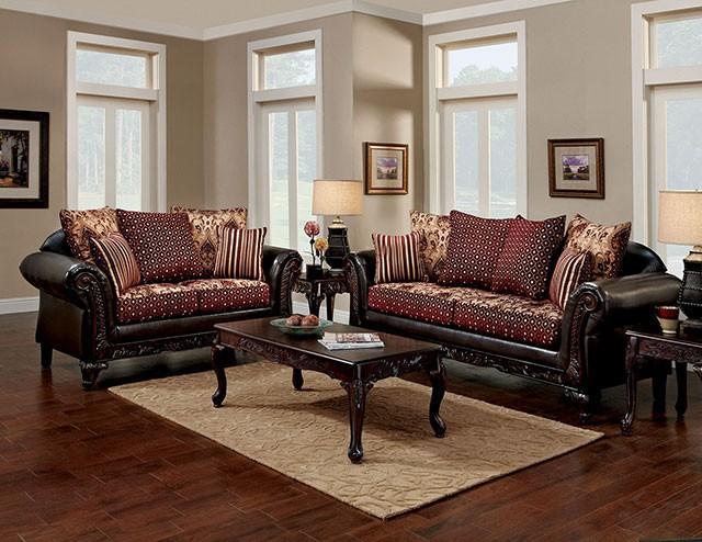 ELLIS Loveseat - Jay's Mattress Plus (NY)