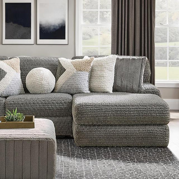 Elmhurst L-shaped Sectional - Jay's Mattress Plus (NY)