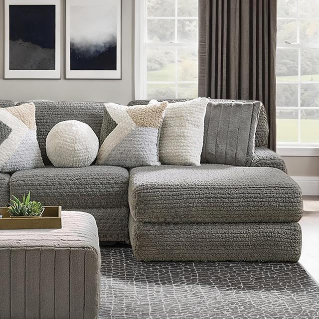 Elmhurst L-shaped Sectional - Jay's Mattress Plus (NY)