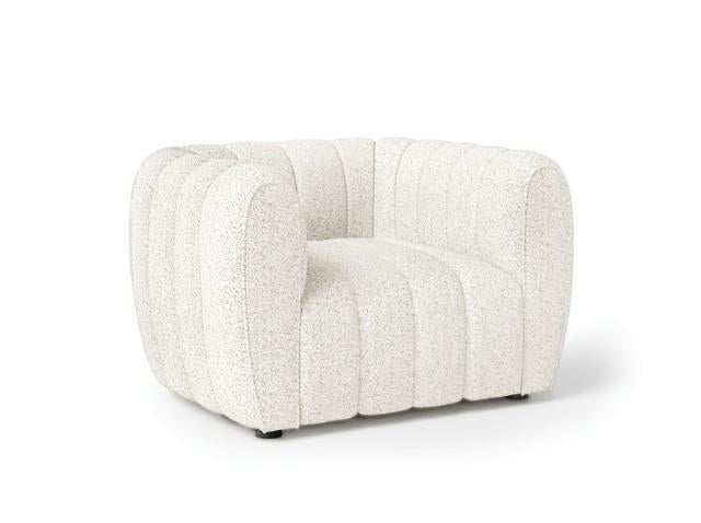 AVERSA Chair, Black, Gray, & White - Jay's Mattress Plus (NY)