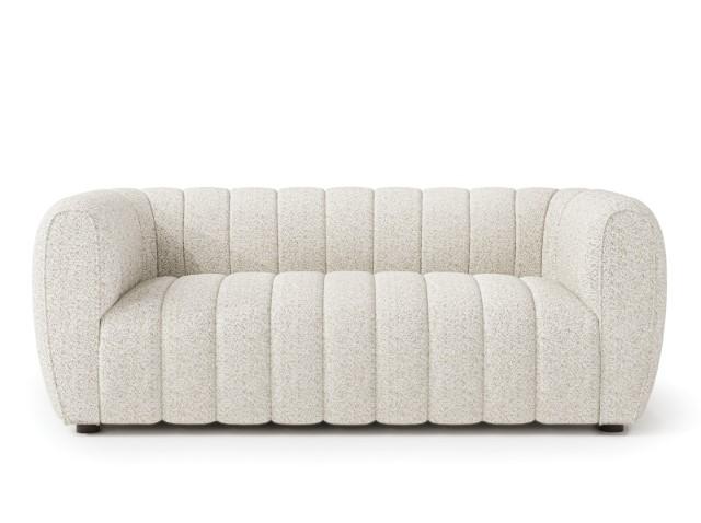 AVERSA Loveseat, Black, Gray, & White - Jay's Mattress Plus (NY)