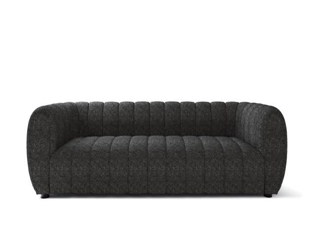 AVERSA Sofa, Black, Gray, & White - Jay's Mattress Plus (NY)