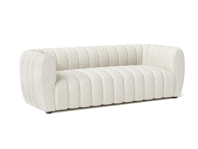 AVERSA Sofa, Black, Gray, & White - Jay's Mattress Plus (NY)