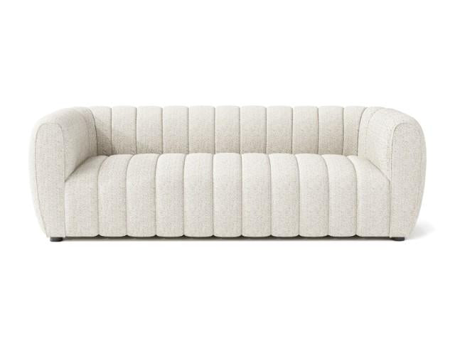 AVERSA Sofa, Black, Gray, & White - Jay's Mattress Plus (NY)