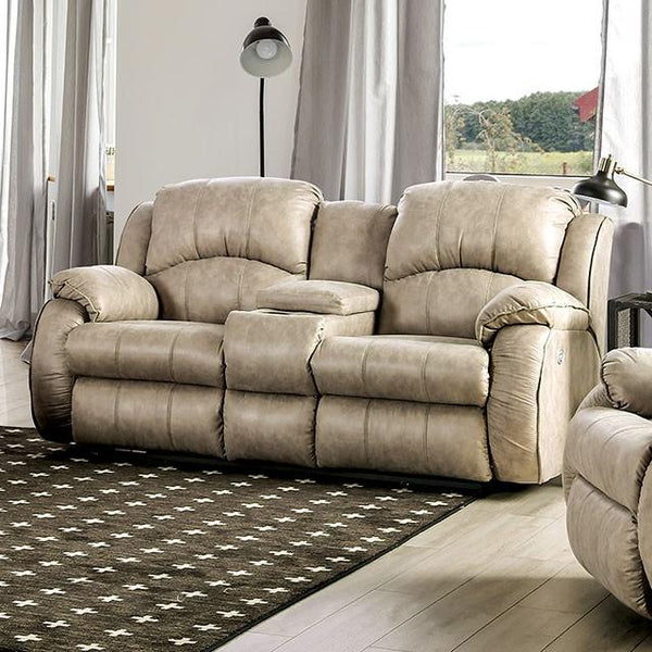 Elton Power Love Seat - Jay's Mattress Plus (NY)