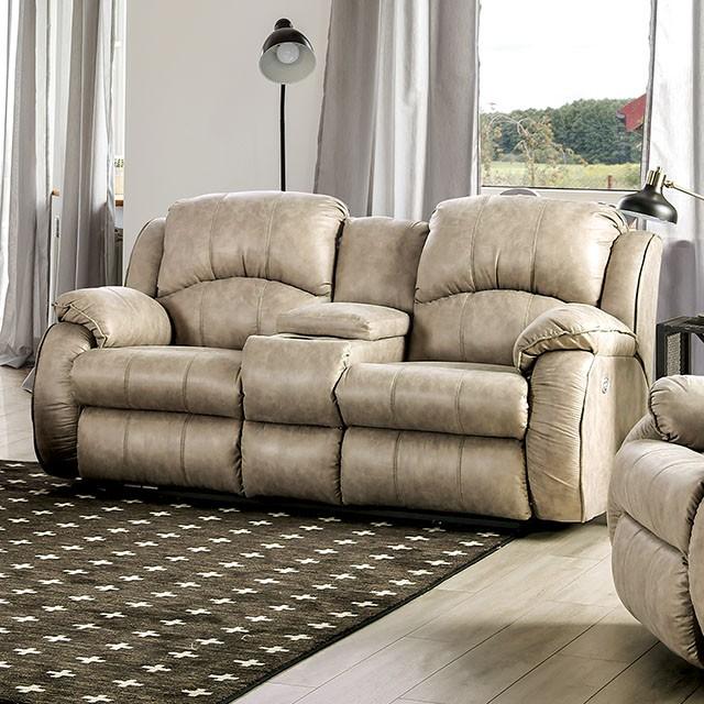 Elton Power Love Seat - Jay's Mattress Plus (NY)