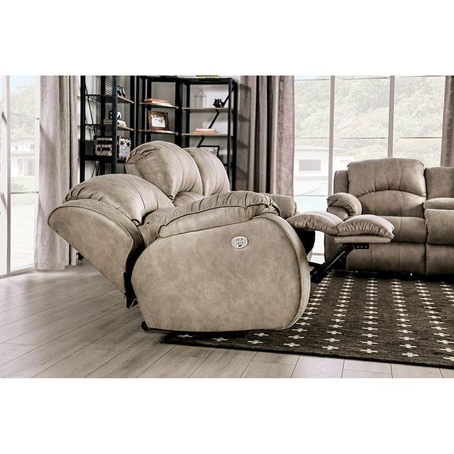 Elton Power Love Seat - Jay's Mattress Plus (NY)