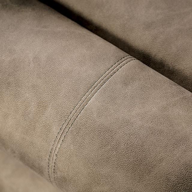 Elton Power Love Seat - Jay's Mattress Plus (NY)