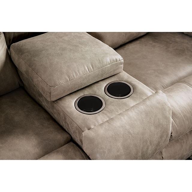 Elton Power Love Seat - Jay's Mattress Plus (NY)