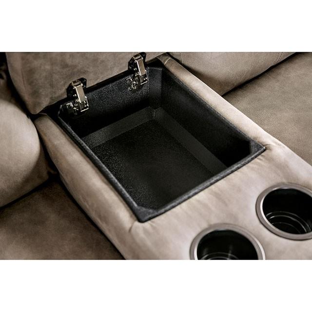 Elton Power Love Seat - Jay's Mattress Plus (NY)