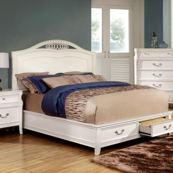 Elvas E.King Bed - Jay's Mattress Plus (NY)