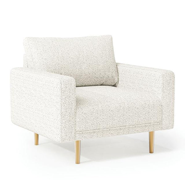 ELVERUM Chair, Off-White - Jay's Mattress Plus (NY)