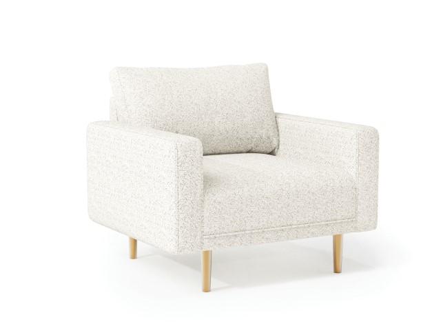 ELVERUM Chair, Off-White - Jay's Mattress Plus (NY)