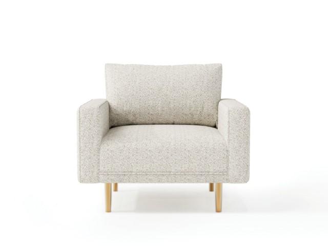 ELVERUM Chair, Off-White - Jay's Mattress Plus (NY)