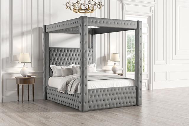 Etherea E.King & Queen Bed - Jay's Mattress Plus (NY)