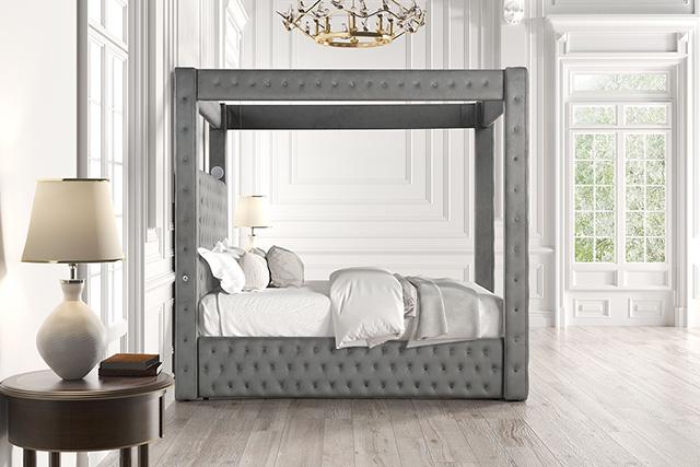 Etherea E.King & Queen Bed - Jay's Mattress Plus (NY)