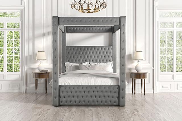 Etherea E.King & Queen Bed - Jay's Mattress Plus (NY)