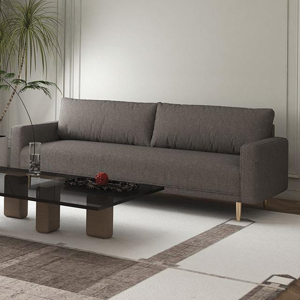 ELVERUM Sofa, Charcoal Gray - Jay's Mattress Plus (NY)