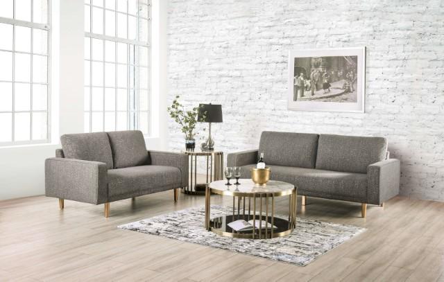 ELVERUM Sofa, Charcoal Gray - Jay's Mattress Plus (NY)