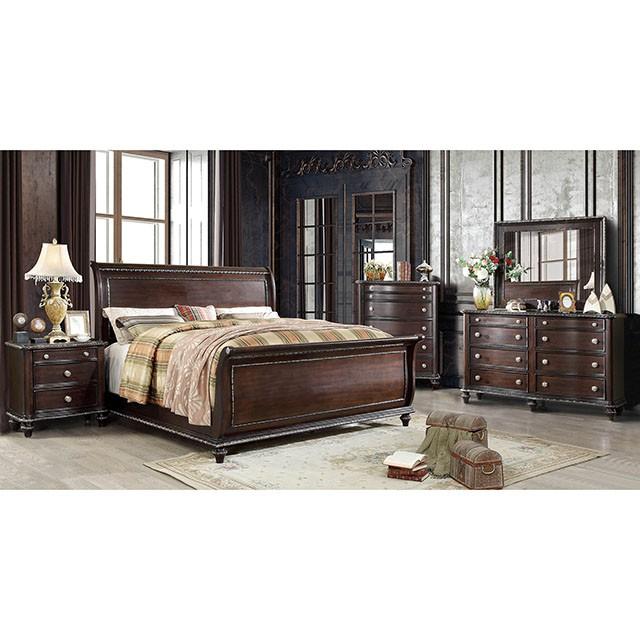 Europa Night Stand - Jay's Mattress Plus (NY)