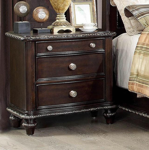 Europa Night Stand - Jay's Mattress Plus (NY)