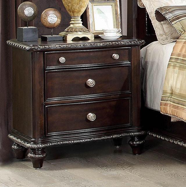 Europa Night Stand - Jay's Mattress Plus (NY)