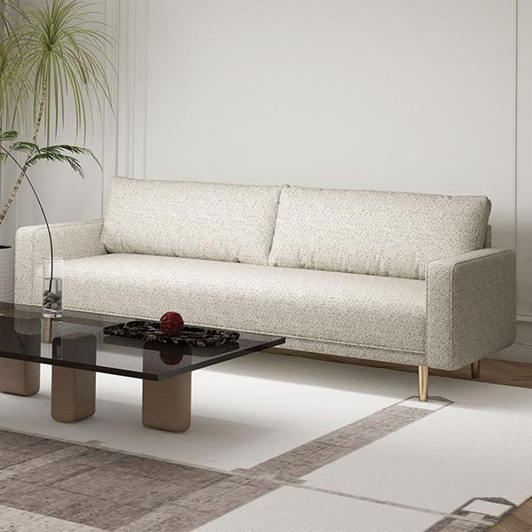ELVERUM Sofa, Off-White - Jay's Mattress Plus (NY)