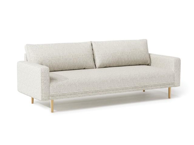 ELVERUM Sofa, Off-White - Jay's Mattress Plus (NY)