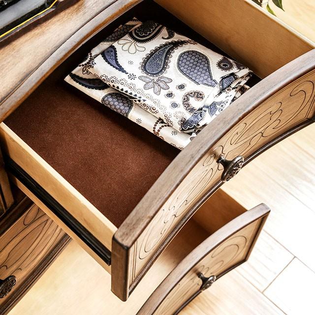 Emmaline Dresser - Jay's Mattress Plus (NY)