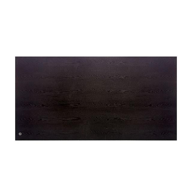 Evangeline Black/Beige Dining Table - Jay's Mattress Plus (NY)