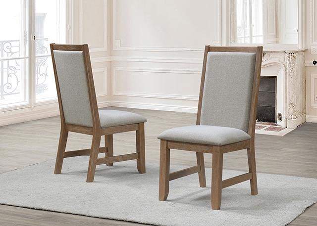 Everett 5 Pc. Round Table Dining Set - Jay's Mattress Plus (NY)