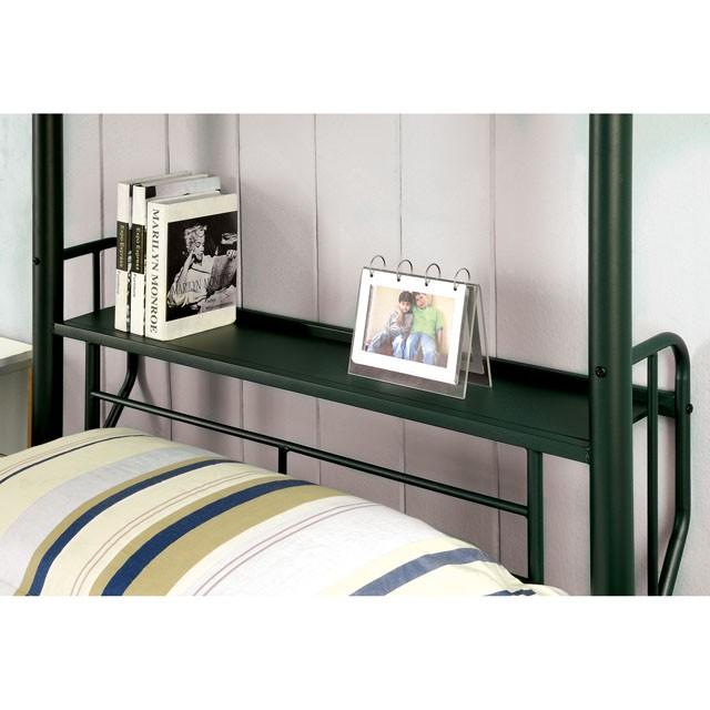 Explorer Twin/Twin Bunk Bed - Jay's Mattress Plus (NY)
