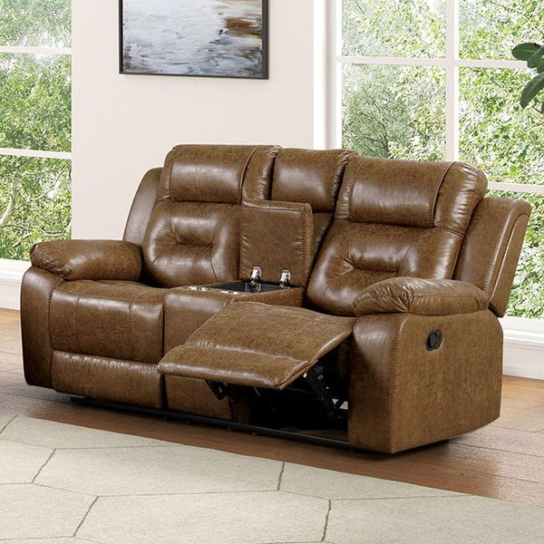 Ezekius Loveseat - Jay's Mattress Plus (NY)