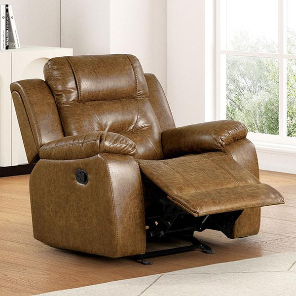 Ezekius Manual Recliner - Jay's Mattress Plus (NY)