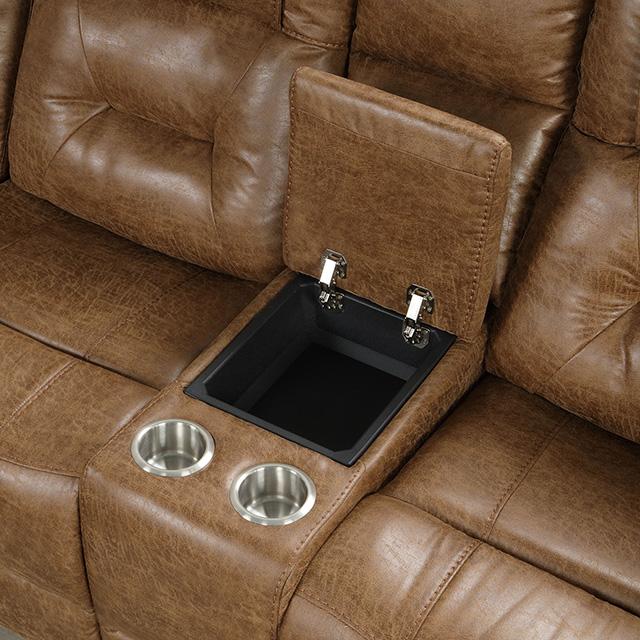 Ezekius Manual Sectional - Jay's Mattress Plus (NY)