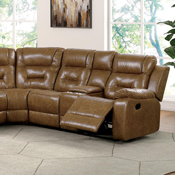 Ezekius Manual Sectional - Jay's Mattress Plus (NY)